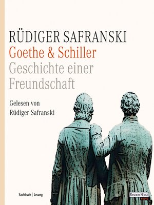 cover image of Goethe & Schiller